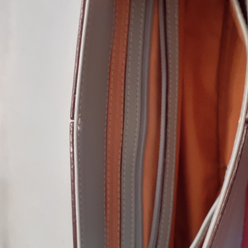 Ellen Tracy shoulder bag - Picture 5 of 15